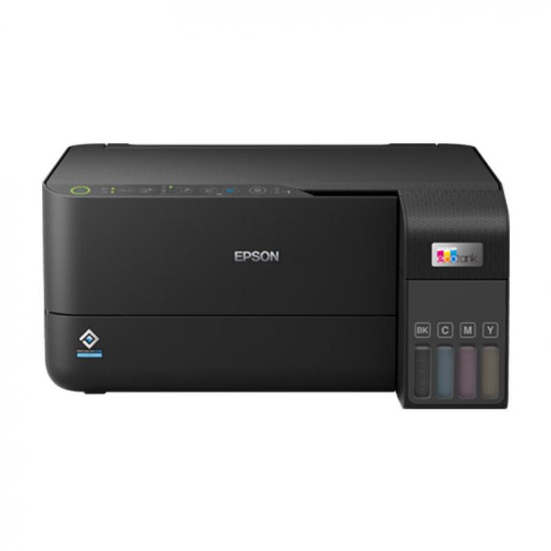 爱普生（EPSON） L3558 彩色墨仓式打印机 4800*1200dpi （单位：台）  