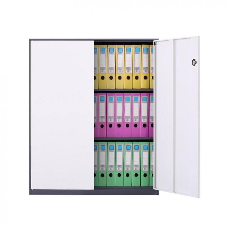 悦山（YUESHAN） YSOA1fo14-06HTB 三层开门柜 900*400*1090mm（单位：组）