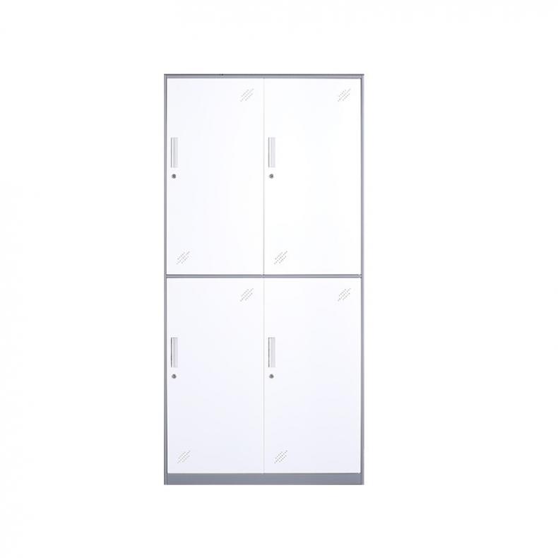 悦山（YUESHAN） YSOA2fo4m-06HTB 四门更衣柜 900*500*1850mm（单位：组）