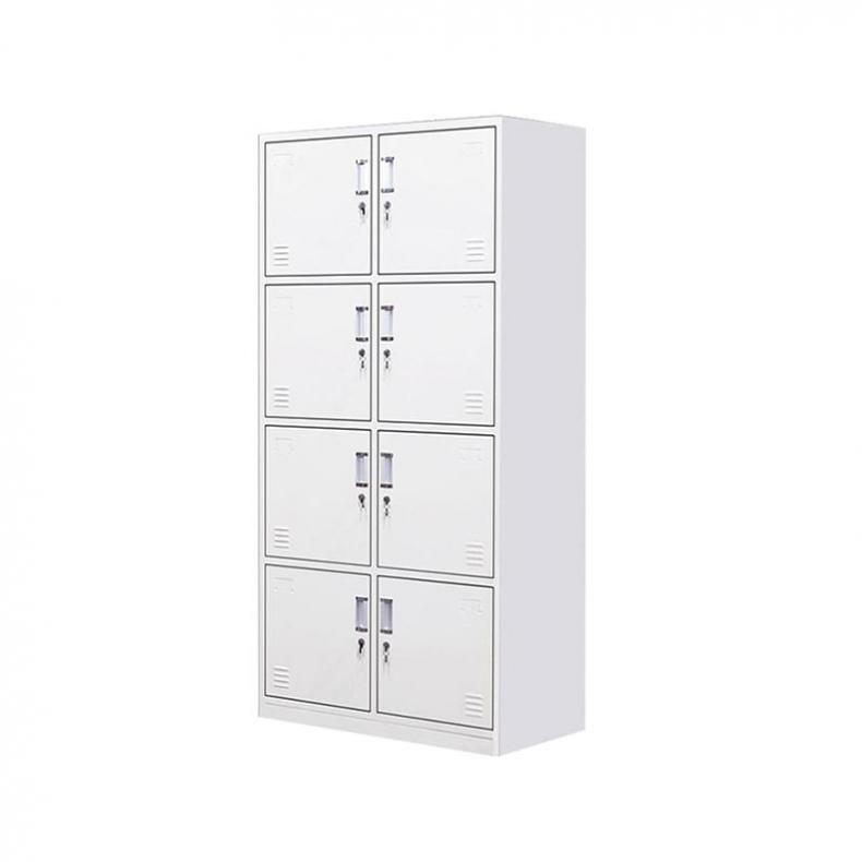 悦山（YUESHAN） YSOA2fo8m-04HB 8门更衣柜 900*390*1800mm（单位：组）