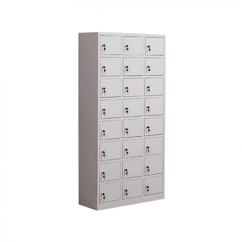 悦山（YUESHAN） YSOA2fo24m-04HB 24门更衣柜 900*350*1800mm（单位：组）