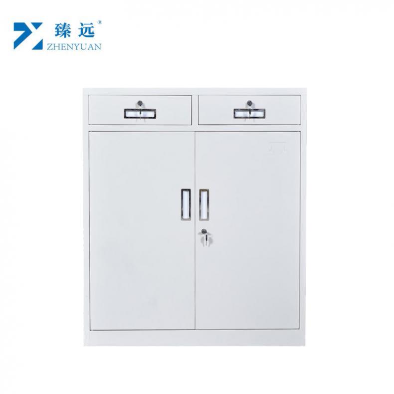 臻远 ZY-NW-15 小二斗资料柜 900*850*390mm（单位：组）