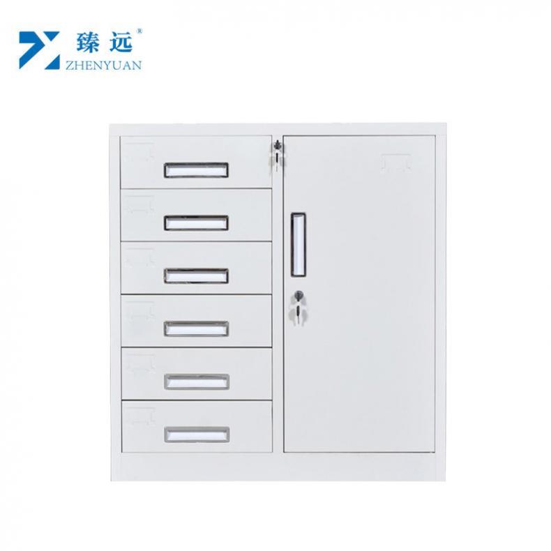 臻远 ZY-NW-17 小六斗资料柜 840*750*390mm（单位：组）