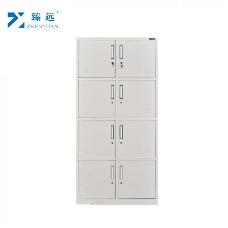 臻远 ZY-NW-28 八门更衣柜 1850*850*390mm（单位：组）