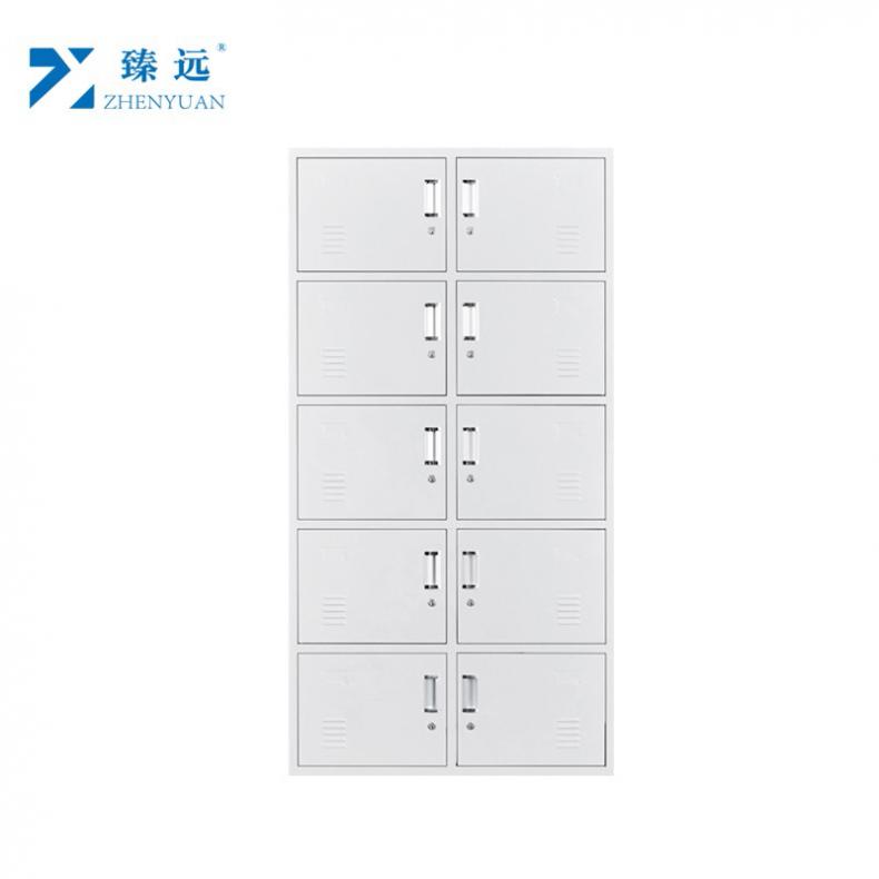 臻远 ZY-NW-31 十门更衣柜 1850*850*390mm（单位：组）