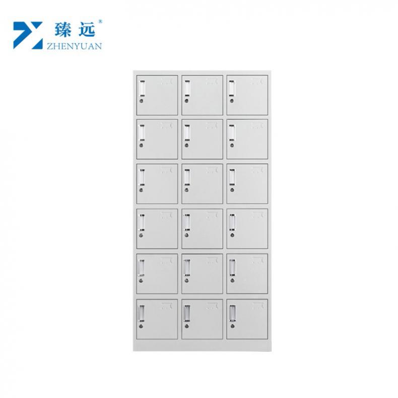 臻远 ZY-NW-34 十八门更衣柜 1850*900*350mm（单位：组）
