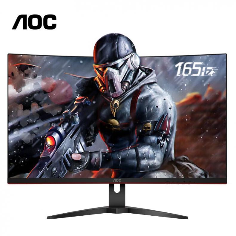AOC C32G2E 曲面电脑显示器 31.5英寸（单位：台）