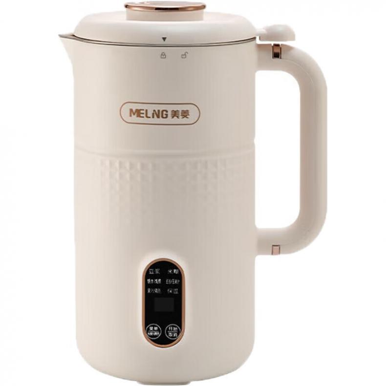 美菱（MeiLing） MB-LC0601 多功能迷你破壁机 12h预约自设（单位：台）