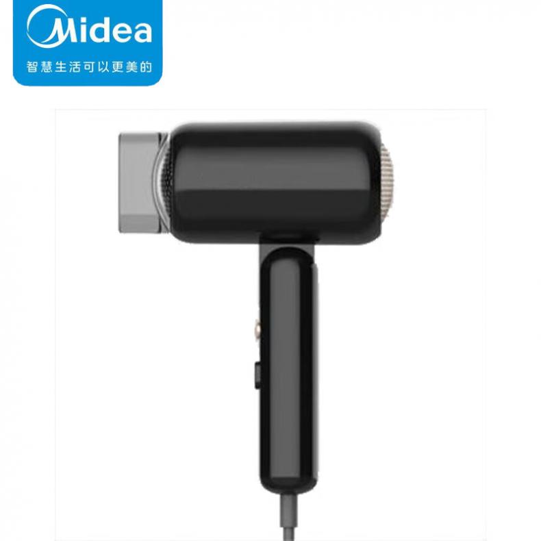 美的（Midea） MB-AJ0601 负离子护发电吹风（单位：个） 法拉利黑