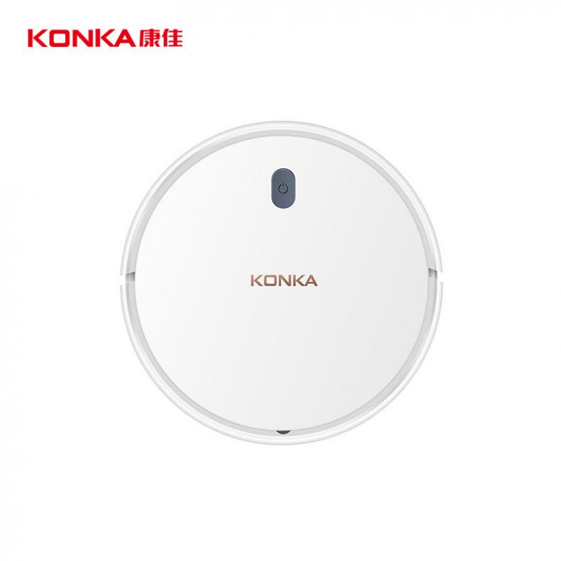 康佳（KONKA） KC-C21 扫地机器人 10W （单位：台）  白色
