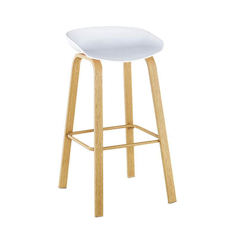 悦山（YUESHAN） YSOC6ALH615TJBS 吧椅 480*460*820mm（单位：张） 白色