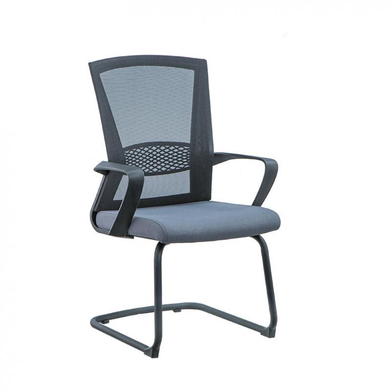 悦山（YUESHAN） YSOC2DY6138CW 网布弓形办公椅 C款 560*590*980mm（单位：张）