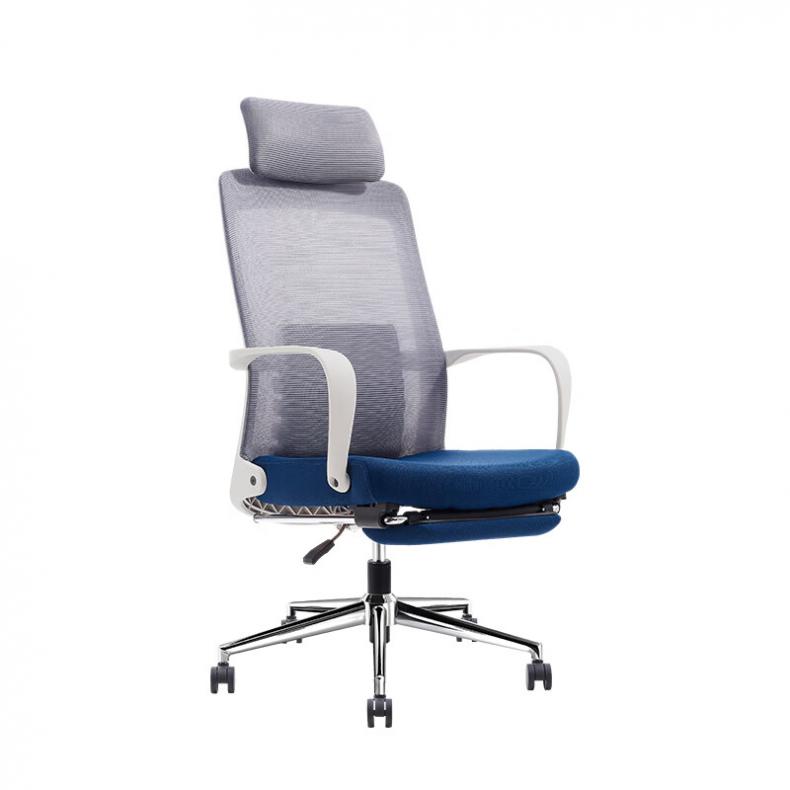 悦山（YUESHAN） YSOC1U-056KT-BSW 办公网椅 635*660*1160-1280mm（单位：张）