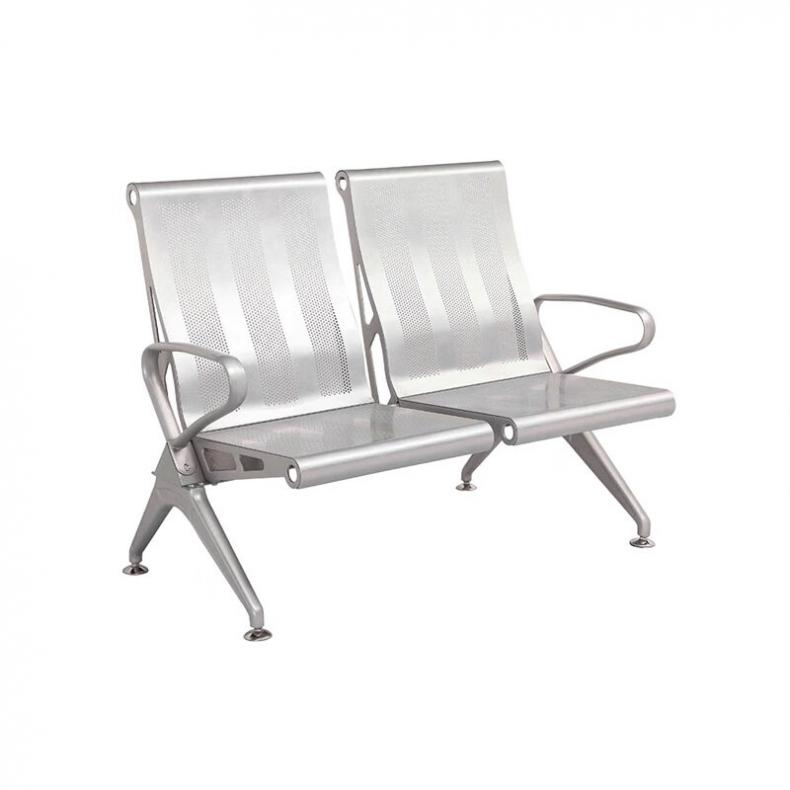 悦山（YUESHAN） YSOC5YQYA-J109G2 两人位钢制等候椅 1180*710*920mm（单位：张）