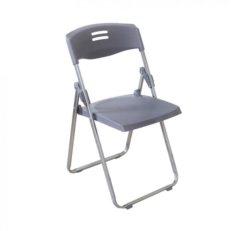 悦山（YUESHAN） YSOC4GWA234SLGY 简约折叠培训椅 450*470*810mm（单位：张） 灰色