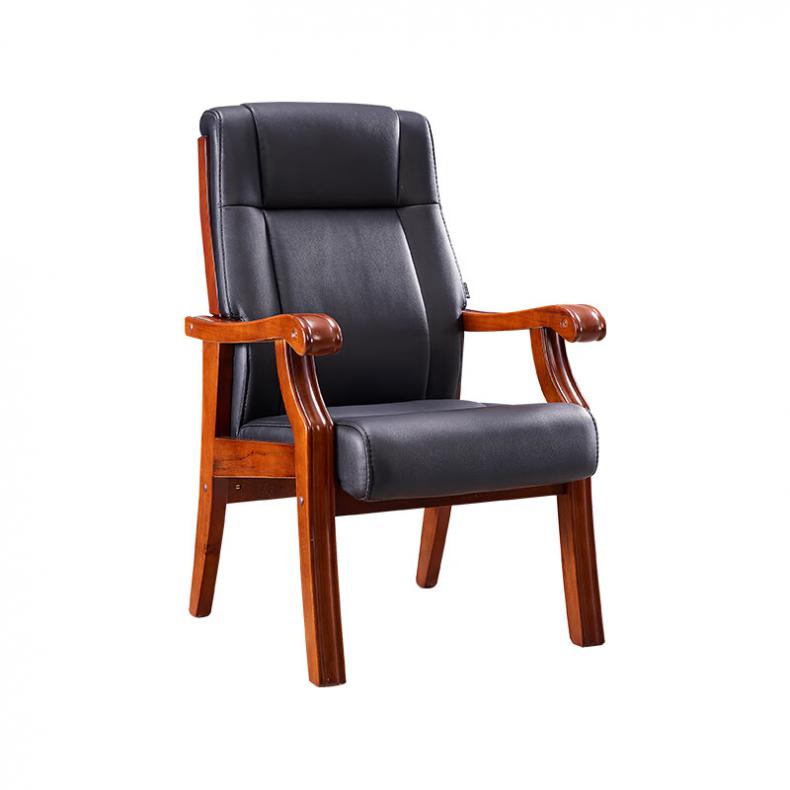 悦山（YUESHAN） YSOC3HJ1753CZP 办公椅 680*750*1070mm（单位：张） 牛皮