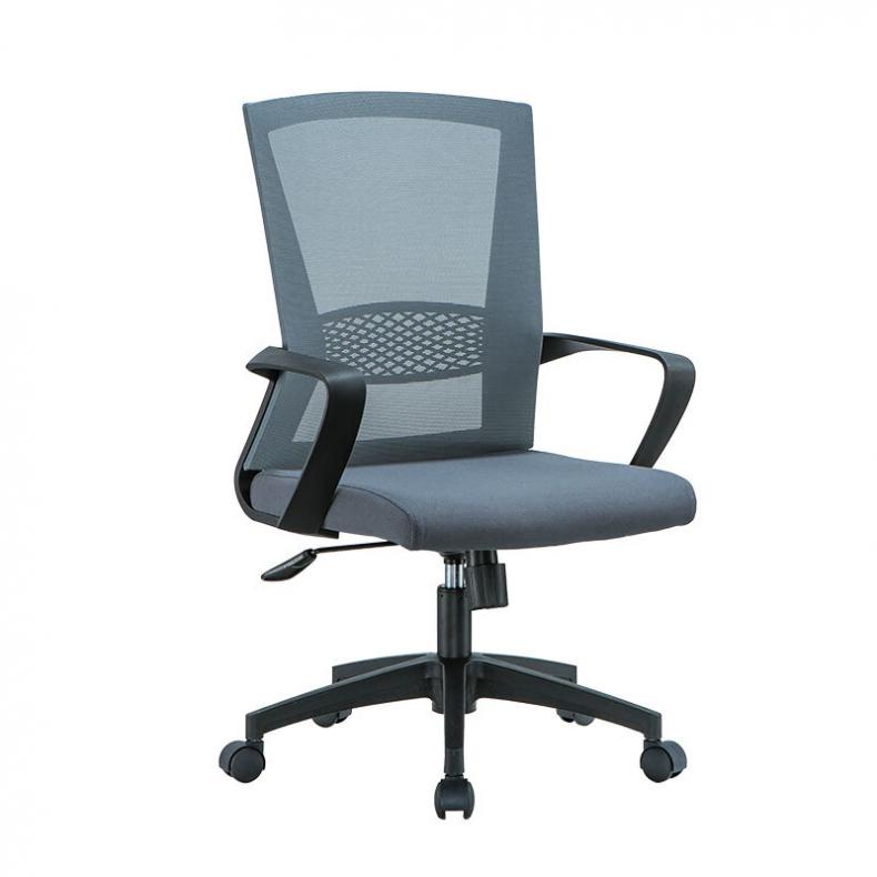 悦山（YUESHAN） YSOC1DYDY6138BW 网布办公椅 B款 580*590*1030mm（单位：张）