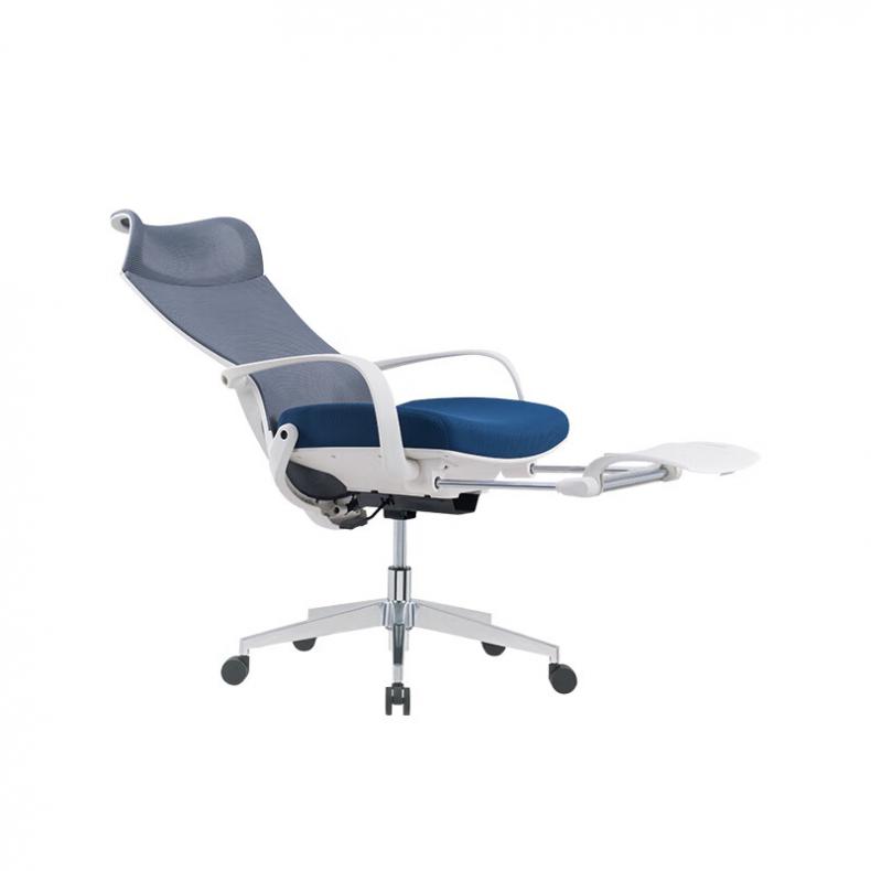 悦山（YUESHAN） YSOC1U-038KT-HSW 网布办公椅 可躺 615*735*1150-1210mm（单位：张）