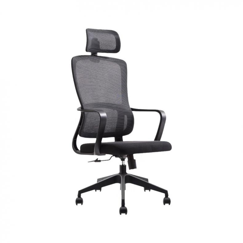 悦山（YUESHAN） YSOC1U-058AW 网布办公椅 600*555*1100-1300mm（单位：张）