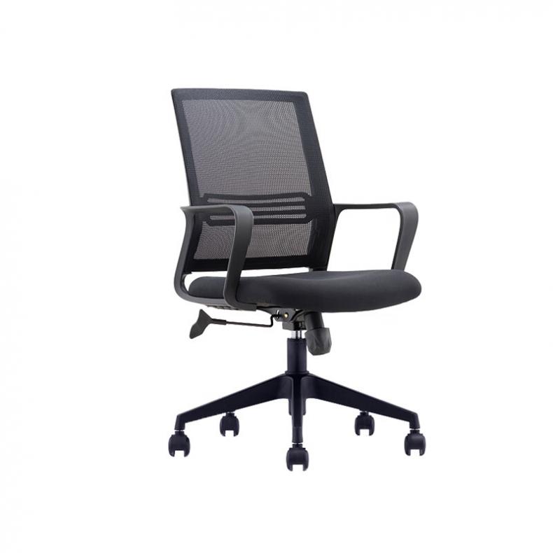 悦山（YUESHAN） YSOC1DYDY226BW 商务办公椅 600*660*925mm（单位：张）