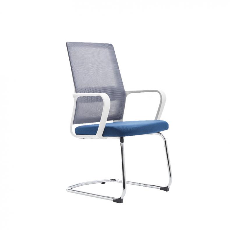 悦山（YUESHAN） YSOC2U-030C-BSW 网布办公椅 590*550*965mm（单位：张）