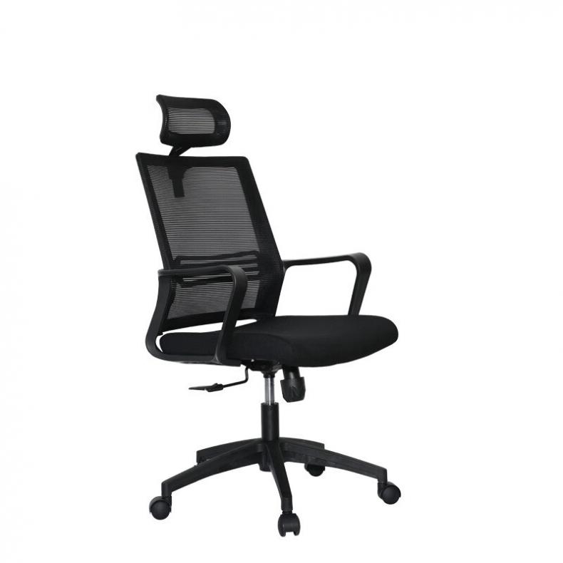 悦山（YUESHAN） YSOC1DYDY226AW 商务办公椅 600*660*1210mm（单位：张）