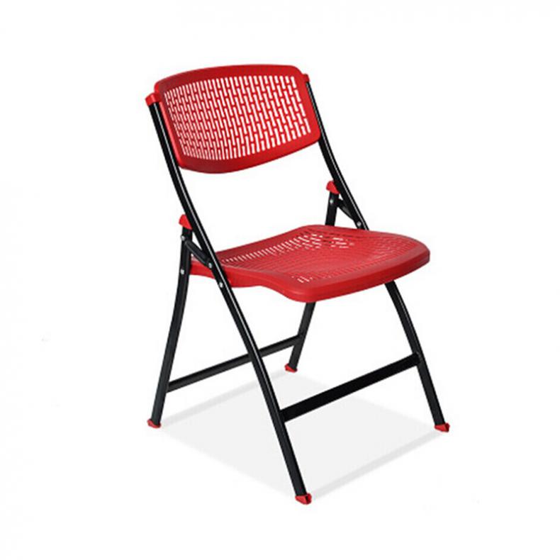 悦山（YUESHAN） YSOC4GWA237SLRED 折叠办公椅 485*550*830mm（单位：张） 红色