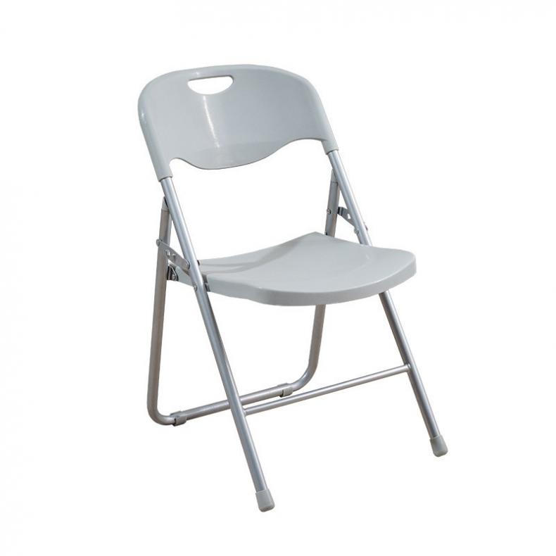 悦山（YUESHAN） YSOC4GWA235SLH 钢架喷塑办公椅 490*570*805mm（单位：张） 灰色