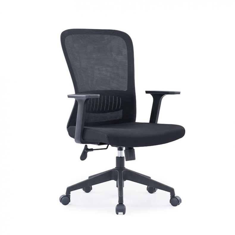 悦山（YUESHAN） YSOC1U-055BW 电脑椅转椅网椅 640*570*970-1040mm（单位：张）