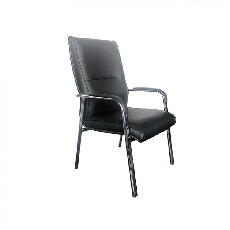 悦山（YUESHAN） YSOC3YP02XP 西皮办公椅 570*600*1030mm（单位：张） 黑色