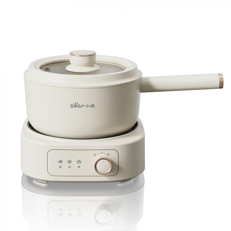小熊（Bear） DHG-D25D1 多功能电煮锅 2.5L （单位：台）  