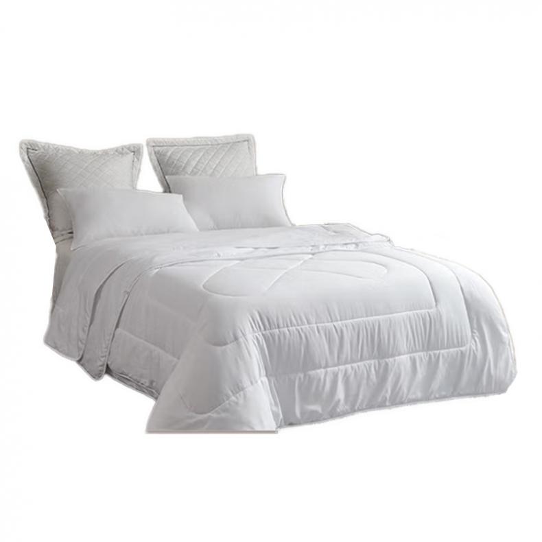 LOVO VQF2020-1 双喜临门子母被套装 200*230cm 800g母被+500g子被（单位：套）