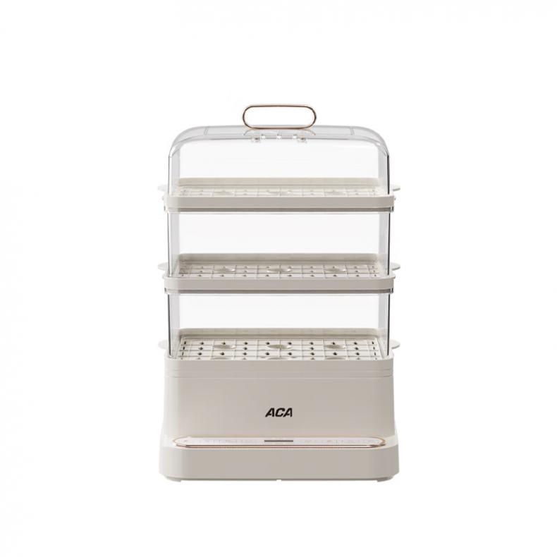 北美电器（ACA） ALY-H80DZ13D 多功能电蒸锅 18L （单位：个）  