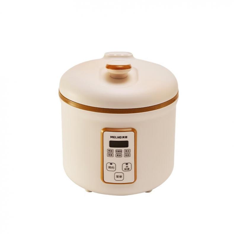 美菱（Meiling) MF-LC2001 电饭煲 2L（单位：台） 米色