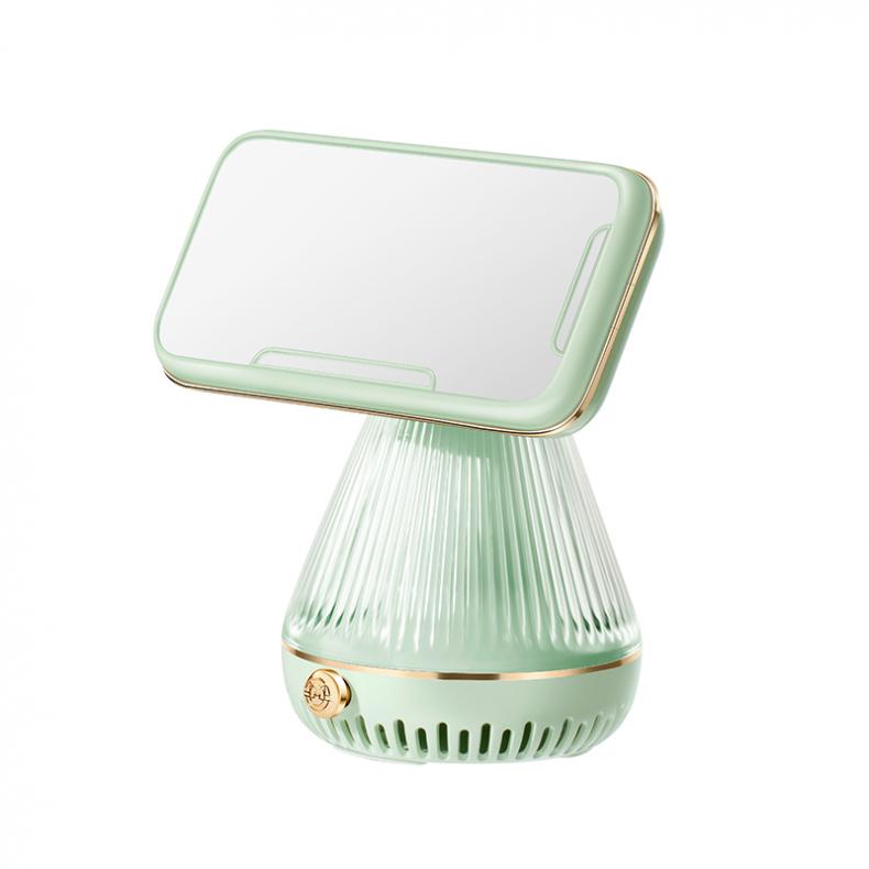 猫王 MW-Z1 六合一小蛮妖无线蓝牙快充手机支架感应音箱 170.8*162.7*112.1mm （单位：台）  不焦绿