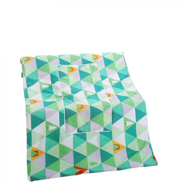 啄木鸟 ZMN-BZB-02 抱枕被 40*40cm/110*150cm （单位：个）  