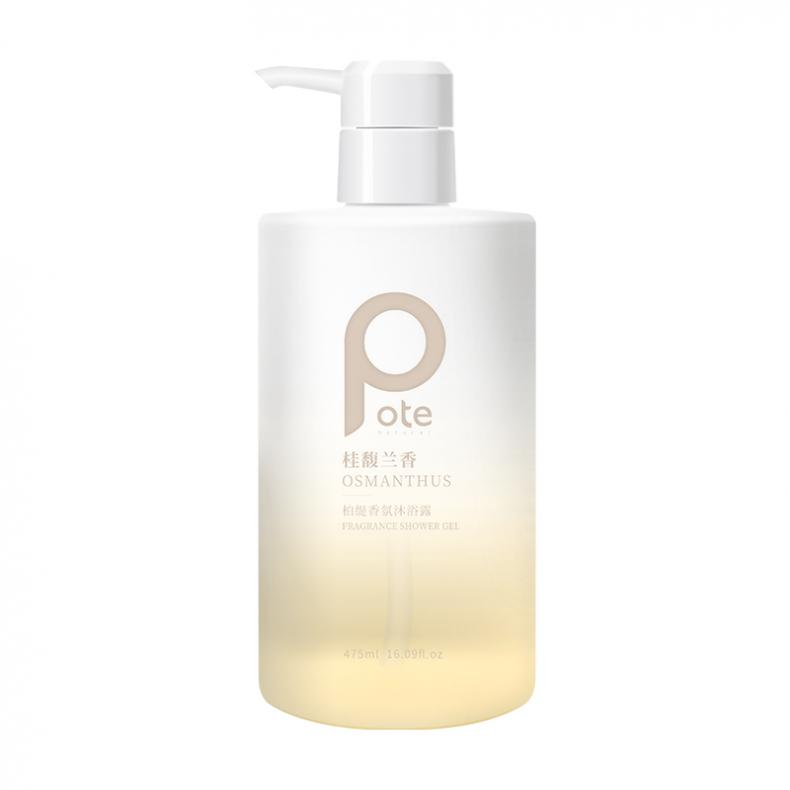 柏缇（POTE） 桂馥兰香 香氛沐浴露 475ml （单位：瓶）  