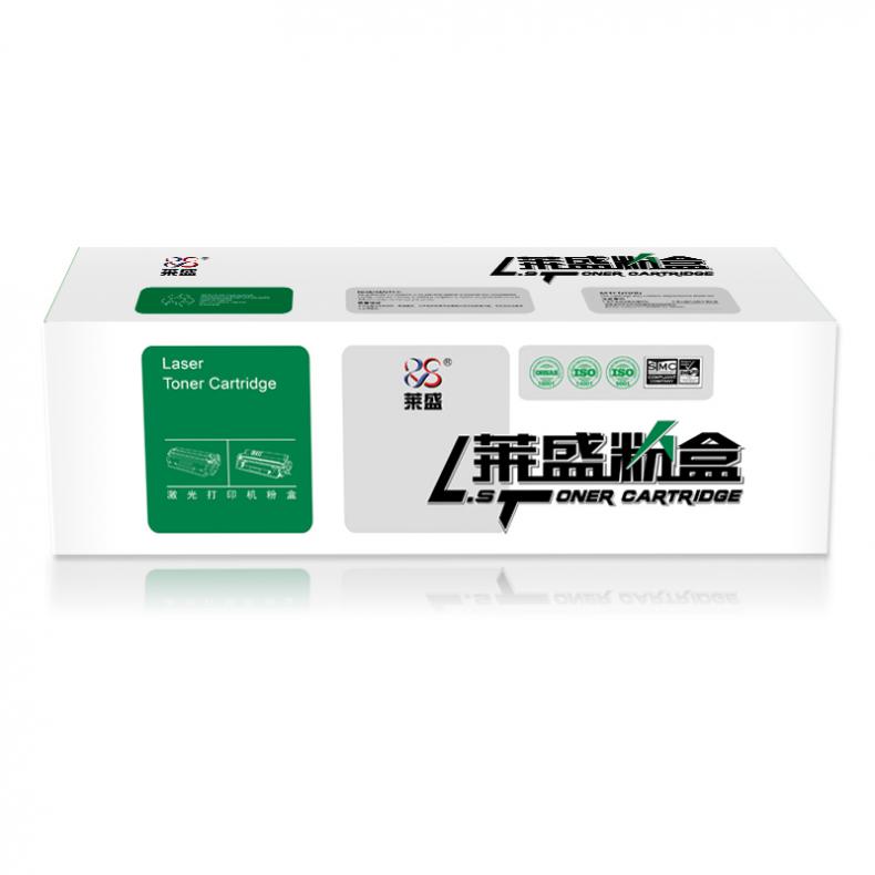 莱盛(Laser) LS-BRO-TN1035 硒鼓 1500页（单位：支） 适用于BROTHER HL-1118/1208/1218WDCP-1518 黑色