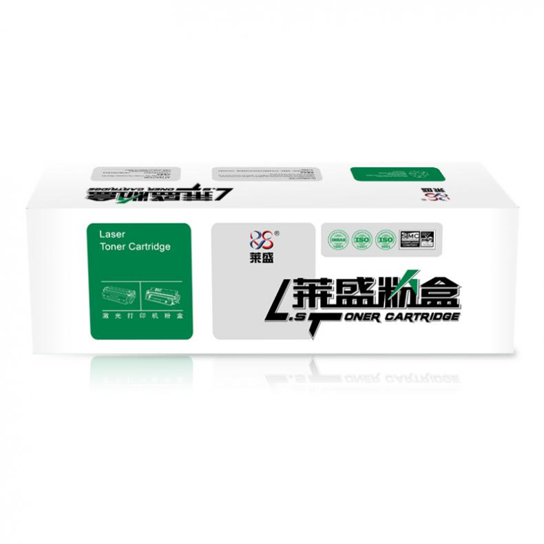 莱盛(Laser) LS-CAN-CRG052 硒鼓 3100页（单位：支） 适用于CANON LBP211dn/213dn/214dw MF423dw 黑色