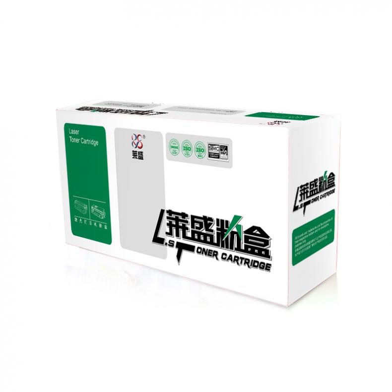 莱盛(Laser) LS-LEN-LT401 硒鼓 3000页（单位：支） 适用于LENOVO LJ-4000D/4000DN/5000DN/M8650DN 黑色