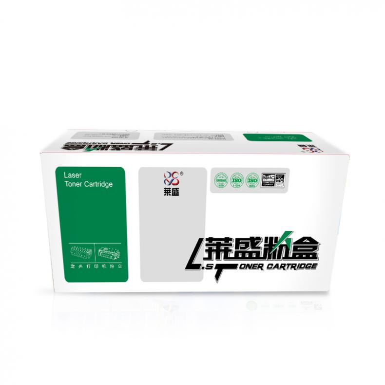 莱盛(Laser) LS-LEN-LT4639S1 硒鼓 3500页（单位：支） 适用于LENOVO LJ-3900D/3900DN 黑色