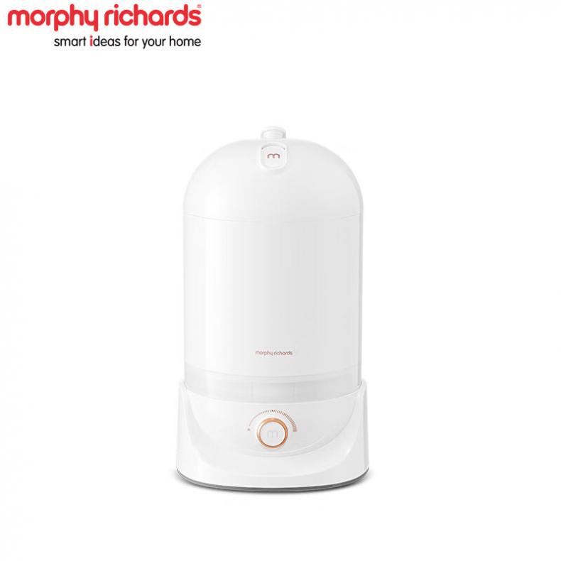 摩飞电器（Morphyrichards） MR2803 有雾加湿器 4.5L （单位：台）  椰奶白