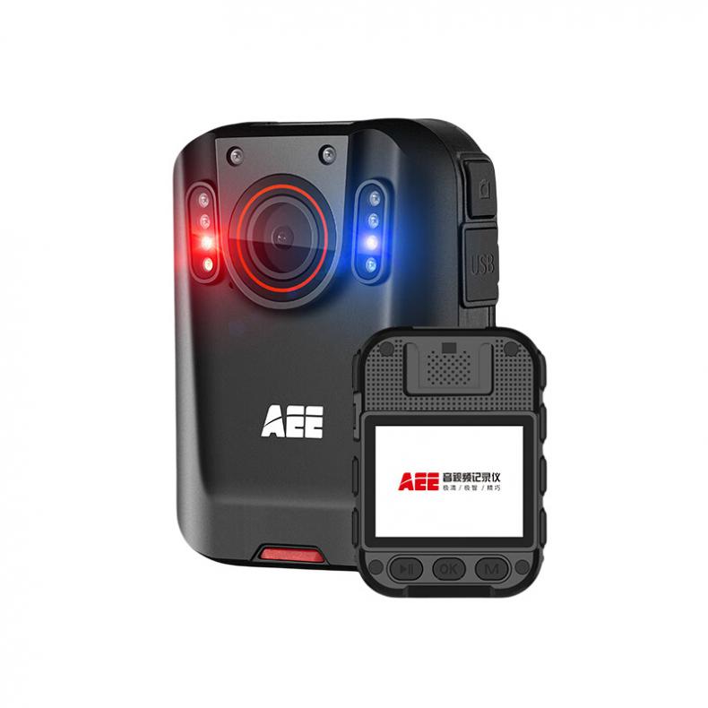 AEE DSJ-K1 执法记录仪 128g（单位：个） 黑色