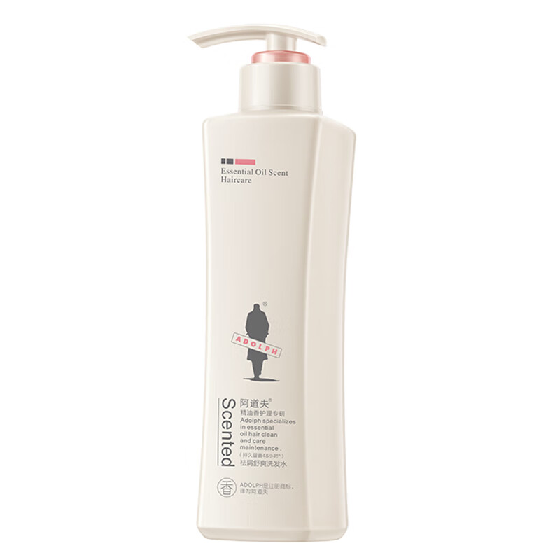 阿道夫（ADOLPH） 祛屑舒爽 洗发水 420ml （单位：瓶）  