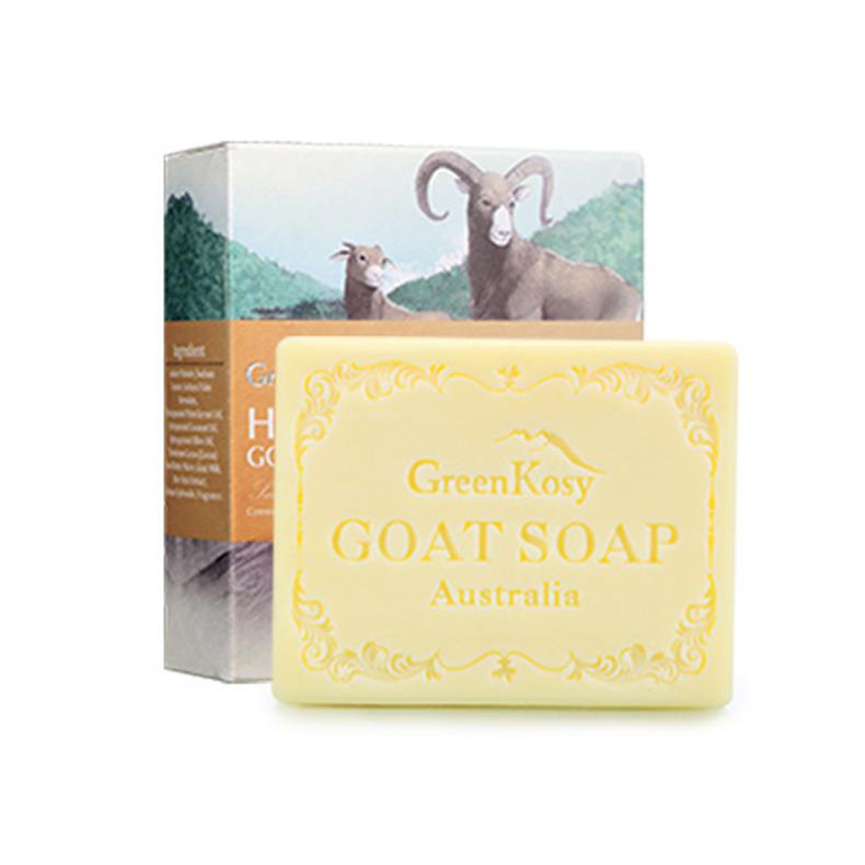绿色溪谷 经典 羊奶皂 100g （单位：块）  