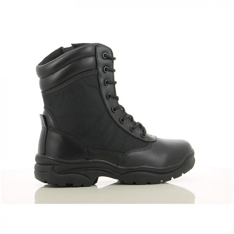 鞍琸宜（SAFETY JOGGERS） 200913 TACTIC OB 天然橡胶大底耐油耐酸碱工作靴 40码（单位：双）