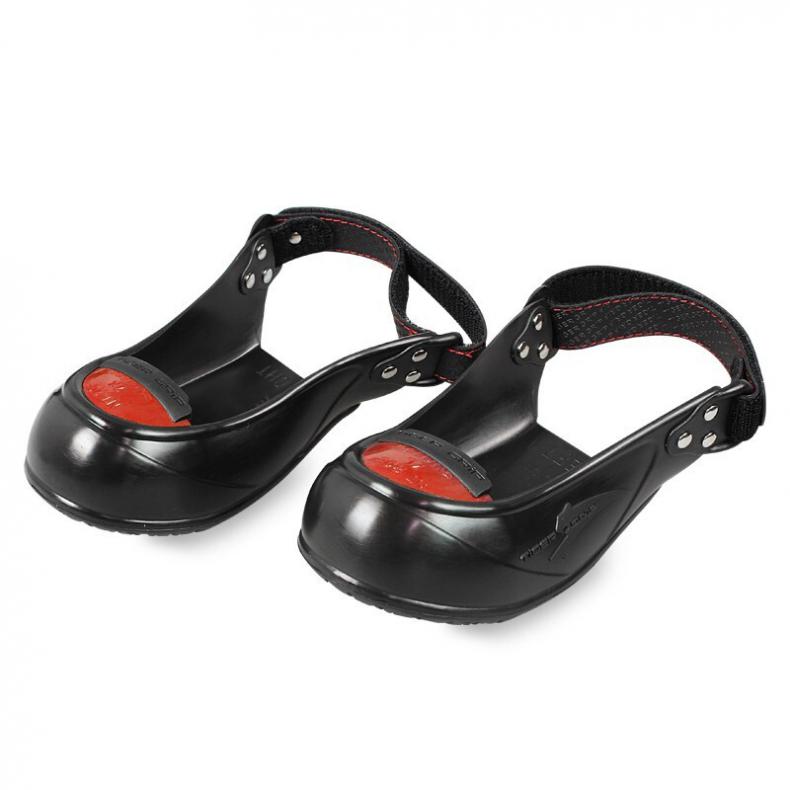 鞍琸宜（SAFETY JOGGERS） 011176 VISITOR 防砸鞋套 M码（38-43码）（单位：双） 红色