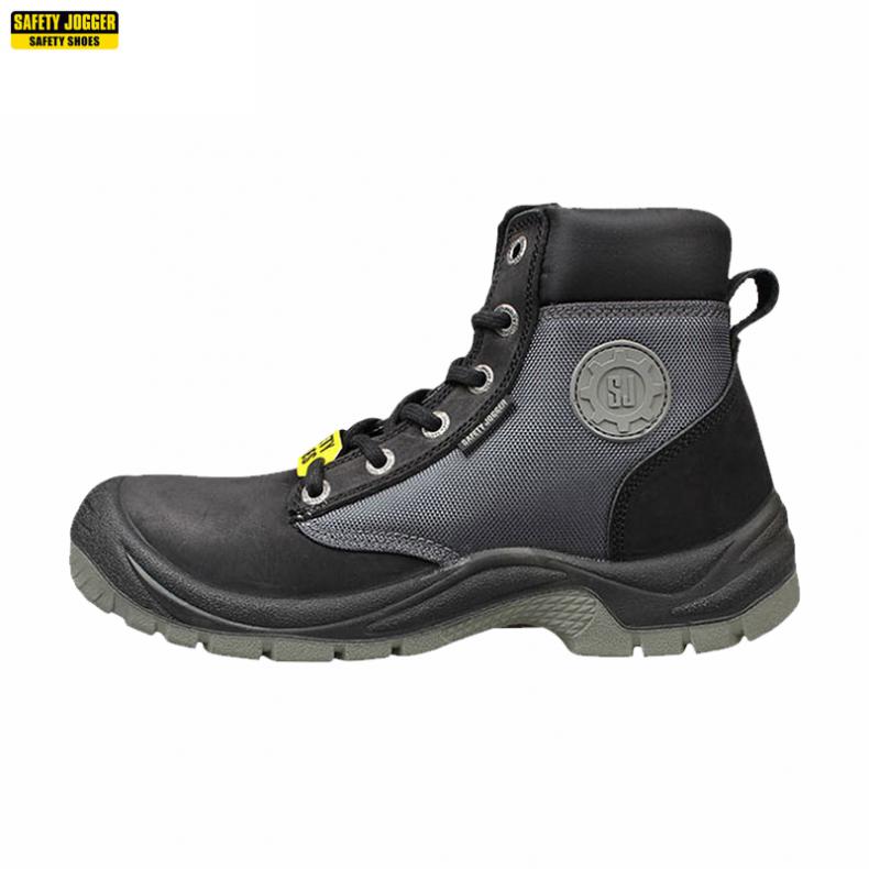 鞍琸宜（SAFETY JOGGERS） 200145 DAKAR-EH 18KV绝缘安全鞋 45码（单位：双） 黑色