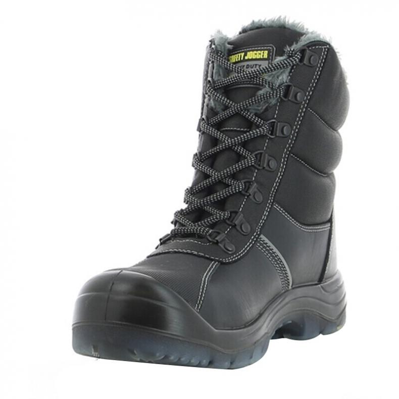 鞍琸宜（SAFETY JOGGERS） 850600 NORDIC S3 防寒安全鞋 防砸防穿刺高帮保暖防寒鞋 40码（单位：双）