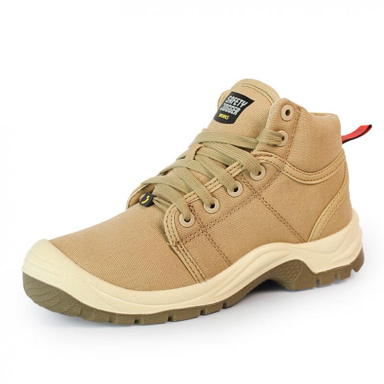 鞍琸宜（SAFETY JOGGERS） 200169 DESERTEH 18KV电工绝缘鞋 39码（单位：双） 卡其色
